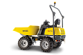 Думпер колесный дизельный Wacker Neuson 1501