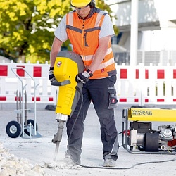 Отбойные молотки, бетоноломы, пики, долота