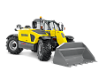 Телескопический погрузчик Wacker Neuson TH 625