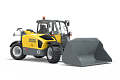 Телескопический погрузчик Wacker Neuson TH 522