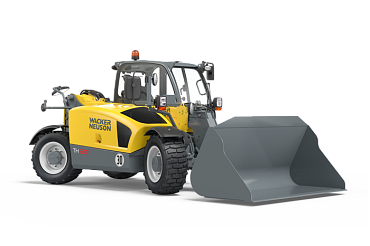 Телескопический погрузчик Wacker Neuson TH 522