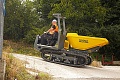 Думпер гусеничный дизельный Wacker Neuson DT25