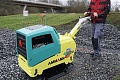 Виброплита дизельная реверсивная AMMANN APH 65/85
