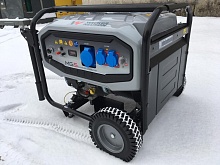 Аренда бензиновой электростанции Wacker Neuson MG 5