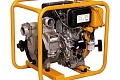 Дизельная мотопомпа для грязной воды DaiShin PTD206T