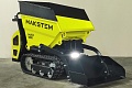 Мини-думпер гусеничный Makstem MAX1000
