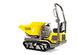 Думпер гусеничный дизельный Wacker Neuson DT15