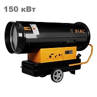 Дизельная тепловая пушка SIAL Y150A