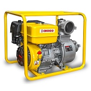 Бензиновая мотопомпа для грязной воды AGG PTX 301AT