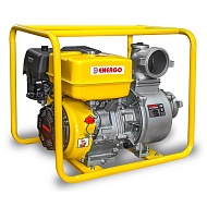 Бензиновая мотопомпа для грязной воды AGG PTX 301AT