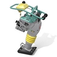 Вибротрамбовка бензиновая AMMANN ATR 68 C