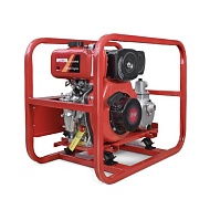 Дизельная мотопомпа высоконапорная Redvolt МП 120 Д