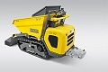 Думпер гусеничный дизельный Wacker Neuson DT10
