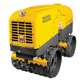 Каток траншейный Wacker Neuson RTLx-SC3