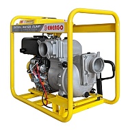 Дизельная мотопомпа для грязной воды AGG PTD 406TEAG