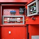 Дизельный генератор REDVOLT EPD14KSM кожух