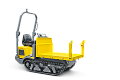 Думпер гусеничный дизельный Wacker Neuson DT15