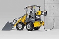 Электрический шарнирно-сочлененный погрузчик Wacker Neuson WL 20 e