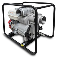 Бензиновая мотопомпа для грязной воды Daishin SWT-100HX