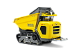 Думпер гусеничный дизельный Wacker Neuson DT10