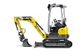Гусеничный экскаватор Wacker Neuson EZ17