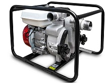 Бензиновая мотопомпа для грязной воды DaiShin SWT-50HX