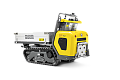 Думпер гусеничный дизельный Wacker Neuson DT10