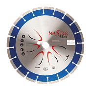 Diam Master Line алмазный диск по железобетону 500 мм