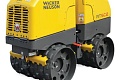 Аренда траншейного виброкатка Wacker Neuson RT82-SC2