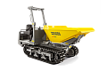 Думпер гусеничный дизельный Wacker Neuson DT25
