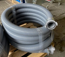 Рукав напорно-всасывающий для мотопомп 3 дюйма