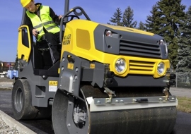 Виброкатки