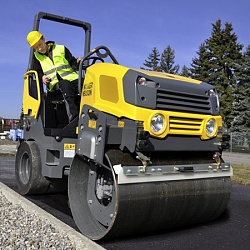 Виброкатки