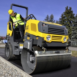 Виброкатки