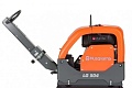 Виброплита дизельная реверсивная Husqvarna LG 504 DEW