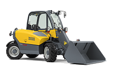 Телескопический погрузчик Wacker Neuson TH 408