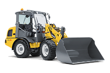 Шарнирно-сочлененный погрузчик Wacker Neuson WL 34