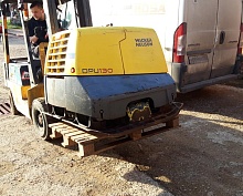 Аренда виброплиты 1200 кг Wacker Neuson DPU 130