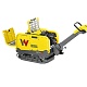 Дизельная виброплита реверсивная Wacker Neuson DPU 110 Lec