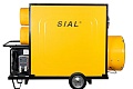 Дизельная тепловая пушка SIAL IY220W