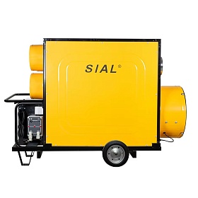 Дизельная тепловая пушка SIAL IY220W