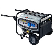 Аренда бензинового генератора Wacker Neuson MG5 5.5 кВт