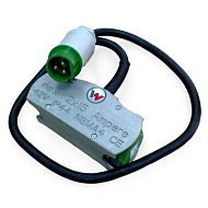 Разветвитель 42В на 2 розетки Wacker Neuson