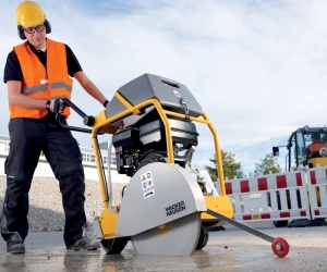 Аренда оборудования резки и разрушения