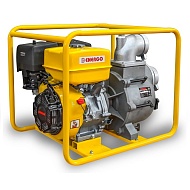 Бензиновая мотопомпа для грязной воды AGG PTX 401AT