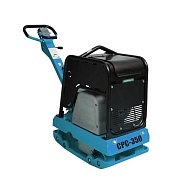 Дизельная виброплита реверсивная Robust CPC-350DE Yanmar