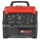 Инверторный генератор REDVOLT EPB1000i 0.8 кВт