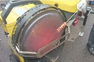 Инфракрасные обогреватели