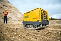 Дизельная виброплита реверсивная Wacker Neuson DPU 80r-Lem