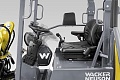 Электрический шарнирно-сочлененный погрузчик Wacker Neuson WL 20 e